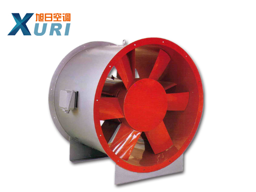 XRF系列消防高溫排煙風機
