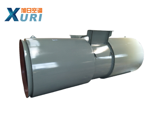 SDS射流式通風機