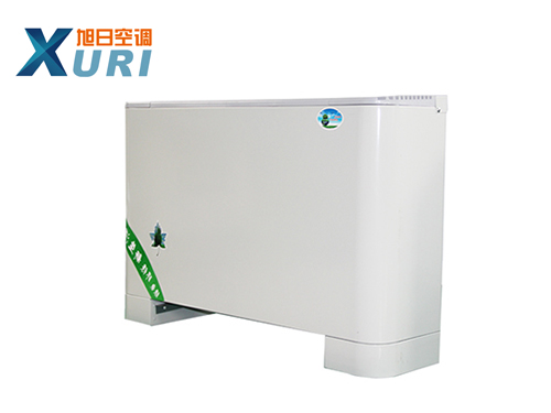 立式明裝風(fēng)機(jī)盤管