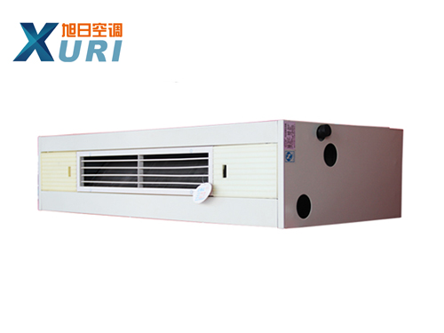 臥式明裝風(fēng)機(jī)盤管