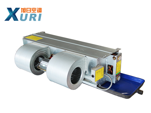 臥式暗裝薄型風(fēng)機(jī)盤管