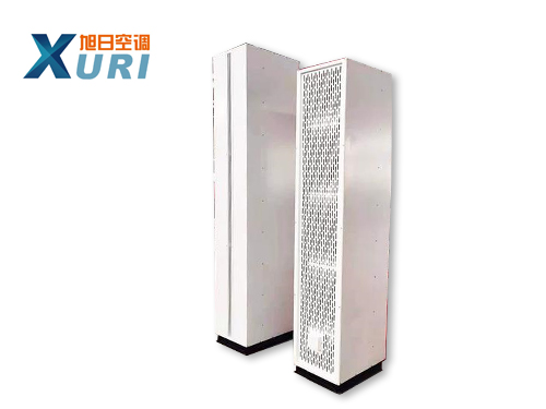 立式側(cè)吹離心式風(fēng)幕機(jī)